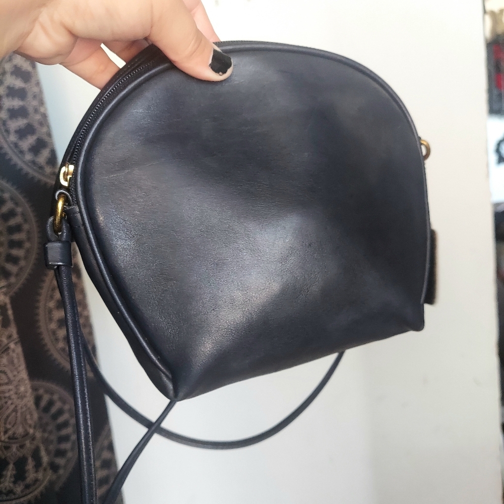 Vintage Coach Black Lightweights Minetta Zip 🖤